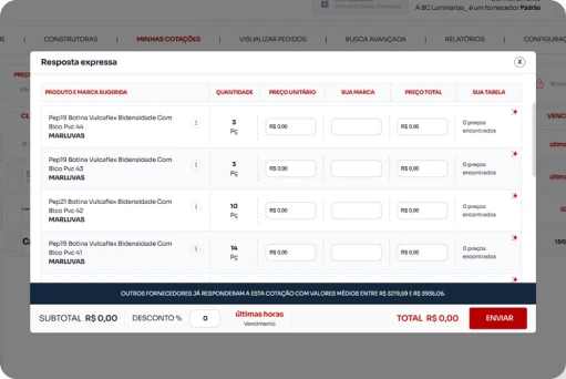 Construcompras Fornecedores 60 tela ccf 03