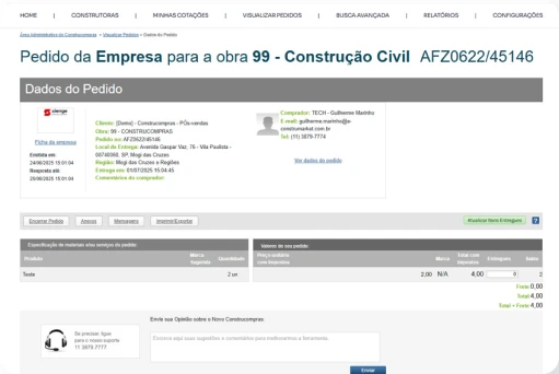 Construcompras Fornecedores 61 tela ccf 04